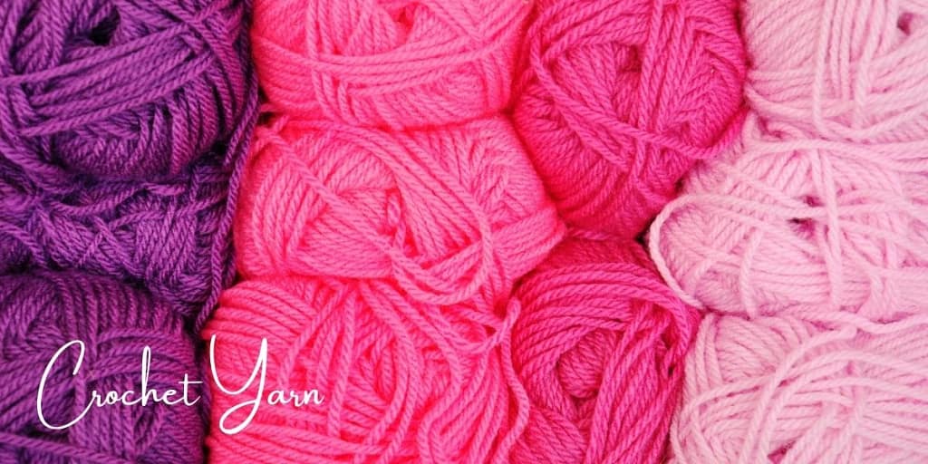 Learn about Crochet Thread VS Yarn What's The Difference