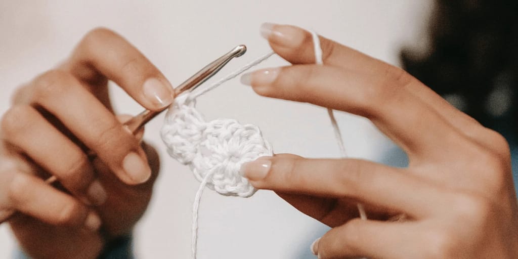 How To Prepare Yarn For Crocheting