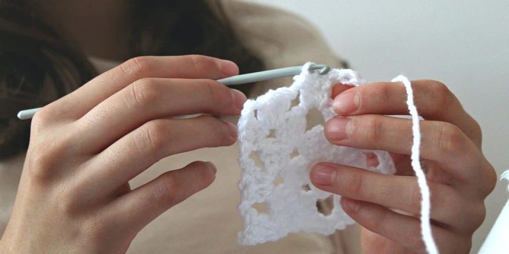 Which is easier knitting or crocheting?