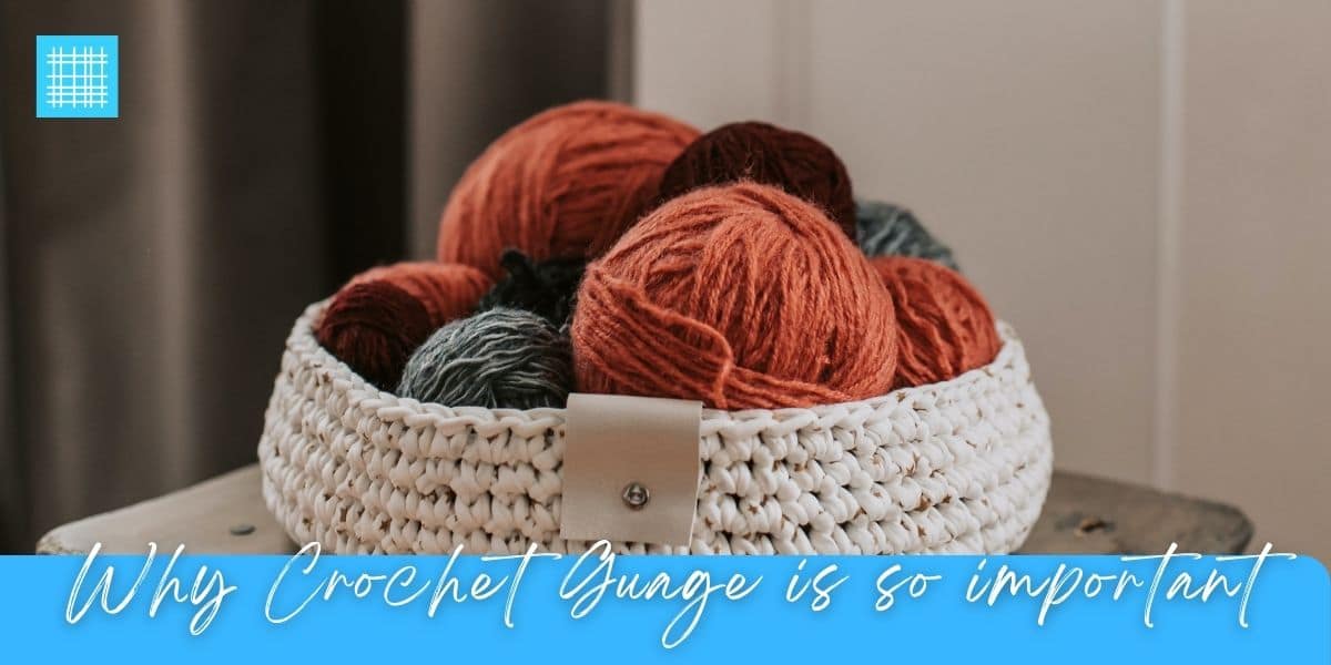 Crochet Guage