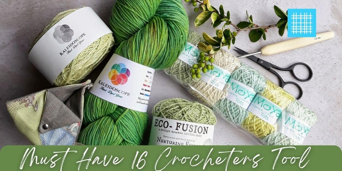 crocheters tool